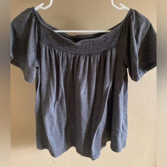 Gray Short Sleeve - Picture 3 of 5